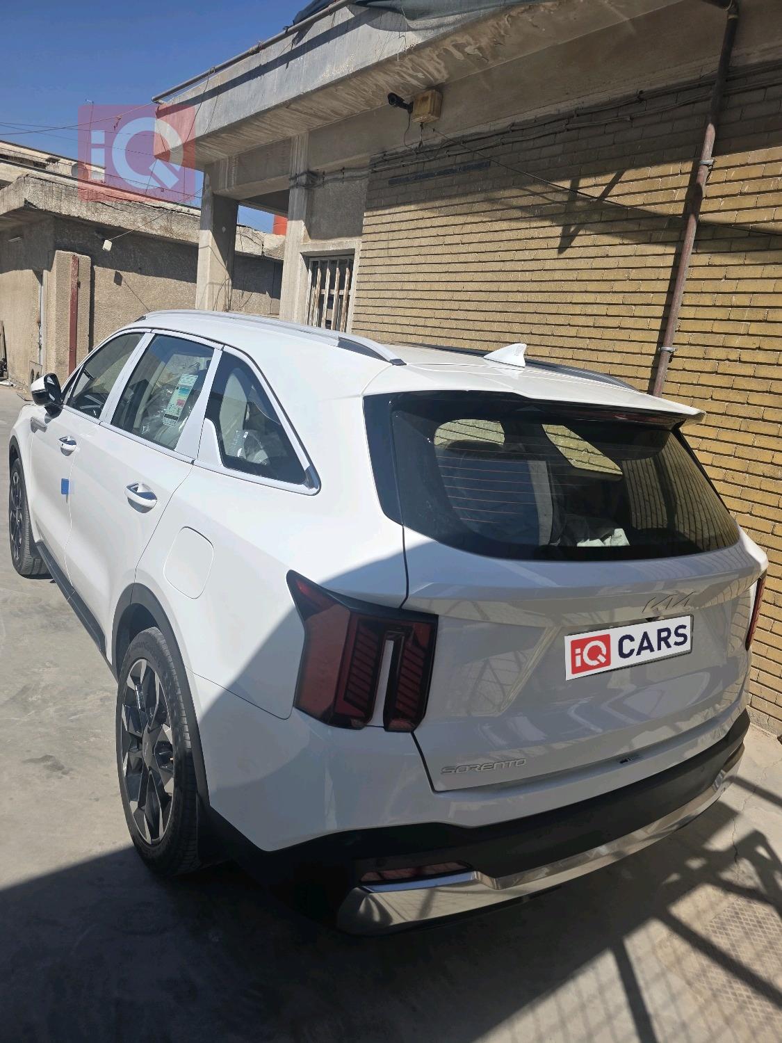 كيا سورينتو